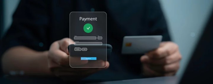 UPI Transaction Animation